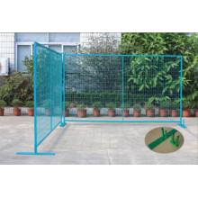 Manufacture Price Hot Sale Australia High quality Low carbon steel Temporary Fence